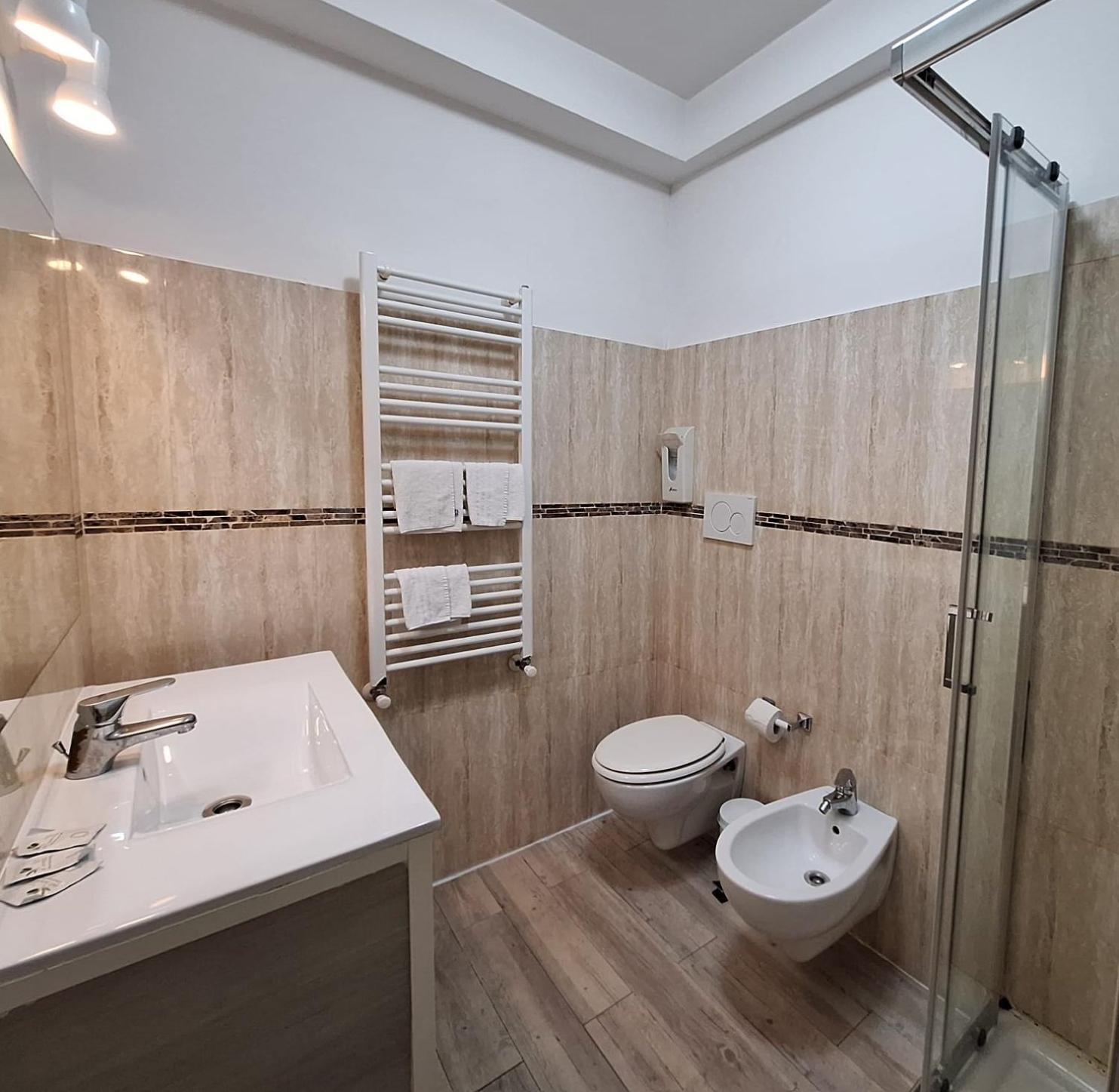 Residence Ferrucci Prato  Exterior photo