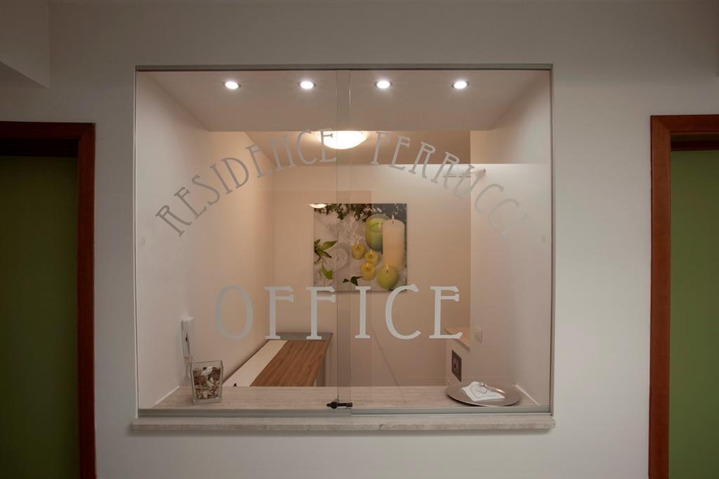 Residence Ferrucci Prato  Exterior photo